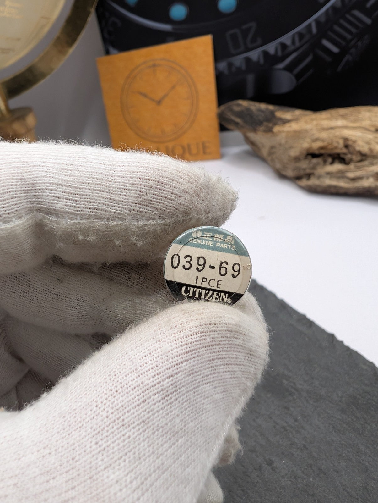 Citizen Genuine Watch Part Ref. 039-69 – NOS – Original Citizen Japan