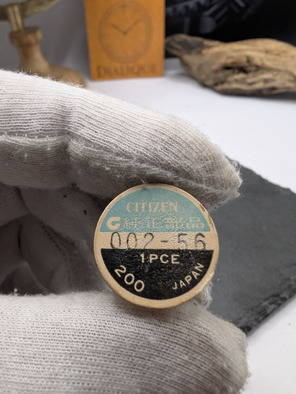 Citizen Original Watch Part – Ref. 002-56 – Genuine NOS – Japan