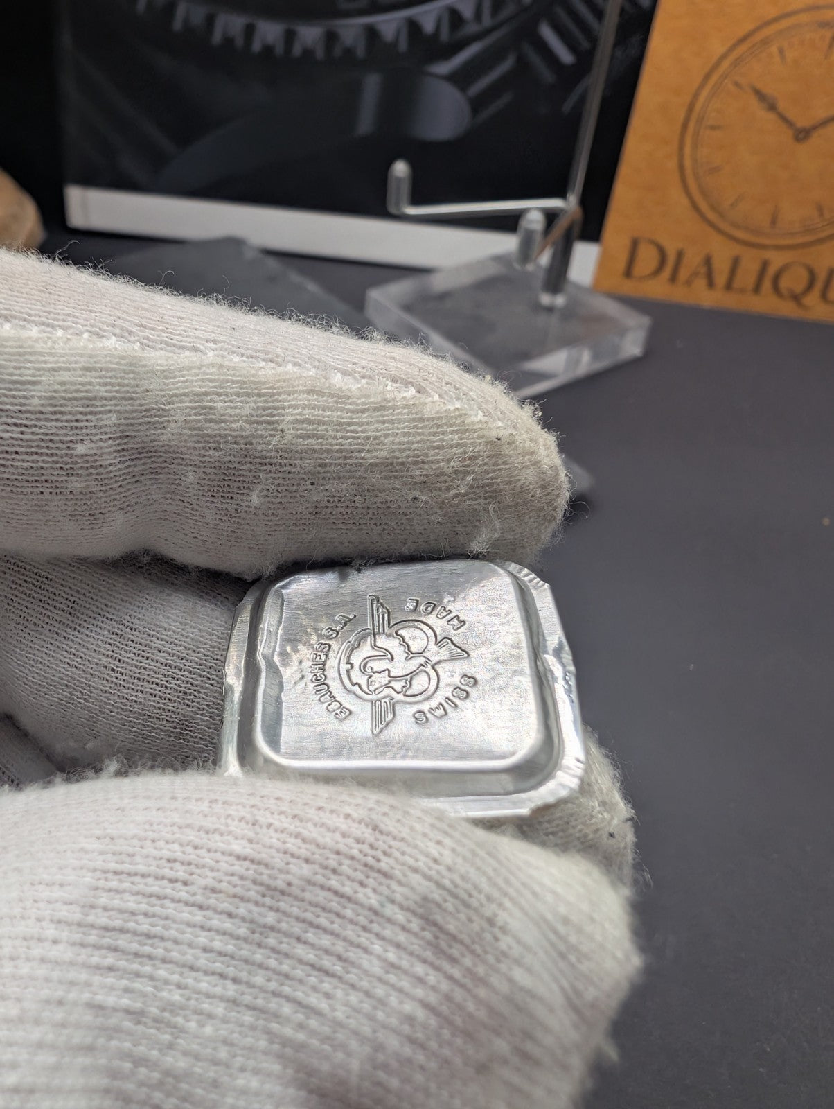 ETA Original Watch Part – Ratchet Wheel – Ref. 415 – Cal. 2800 Series – Swiss Ma