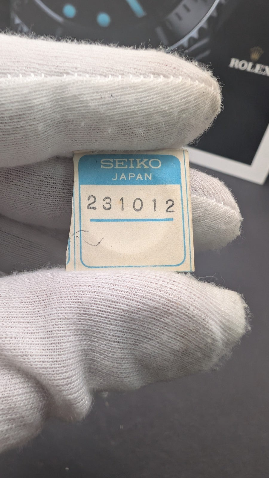 Genuine Vintage Watch Parts NOS – Seiko Tissot Longines Balance Wheel Lot