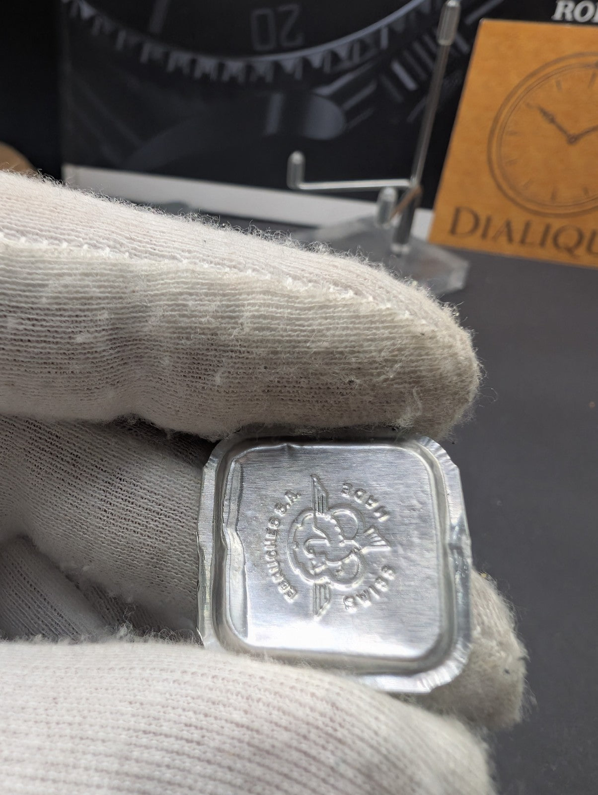 ETA Original Watch Part – Ratchet Wheel – Ref. 415 – Cal. 2800 Series – Swiss Ma