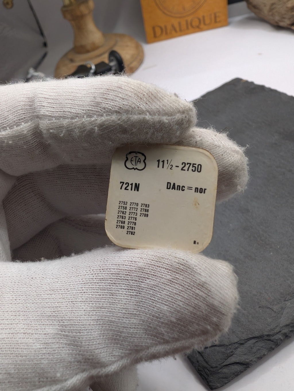 Citizen Genuine Watch Part Ref. 103-43 – Original NOS – Made in Japan