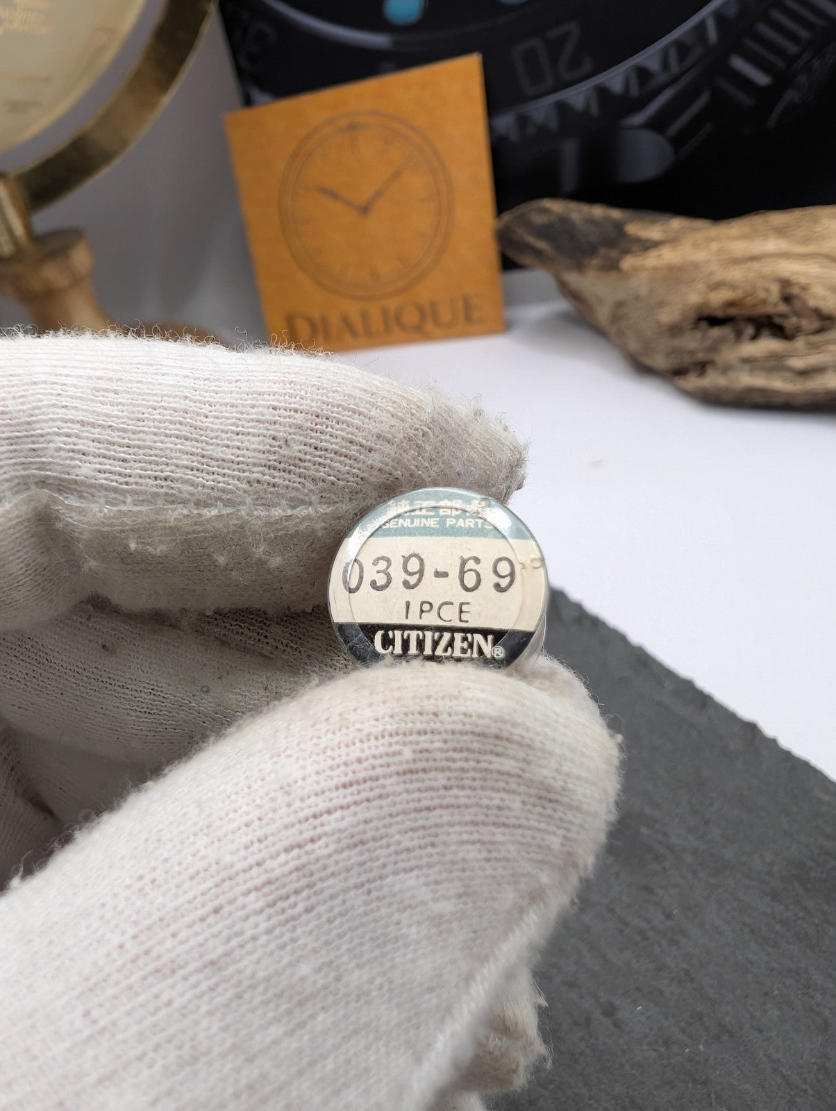 Citizen Genuine Watch Part Ref. 039-69 – NOS – Original Citizen Japan