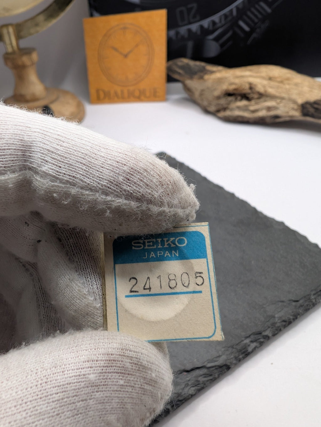 ETA Genuine Watch Part 721N – Cal. 2750 / 278x – Original NOS Swiss Made