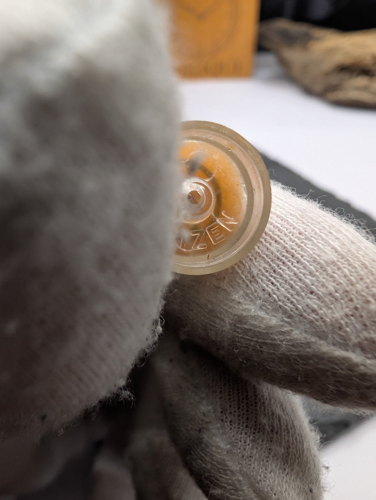 Genuine Watch Part 848-560 – Original NOS – Made in Japan