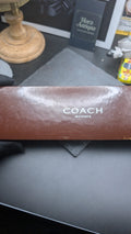 COACH WATCHES – Original Watch Box (Box Only)