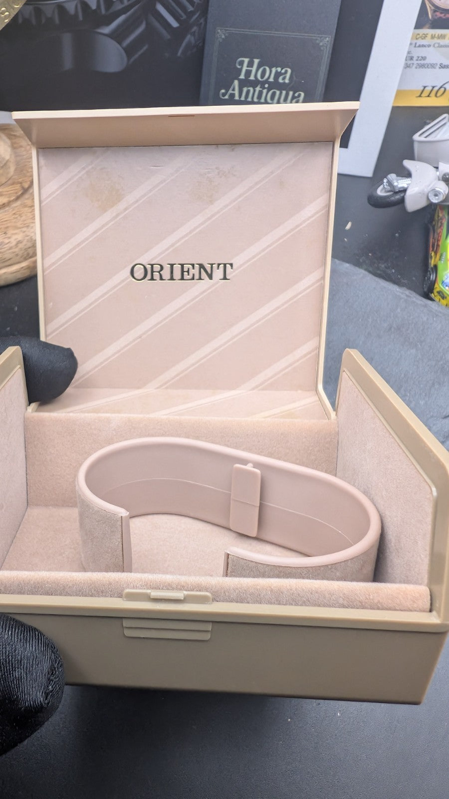 BABY-G (Casio) – Watch Box Only