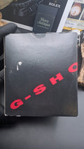 G-SHOCK Original Box & Metal Tin Set – Casio (Watch Not Included)