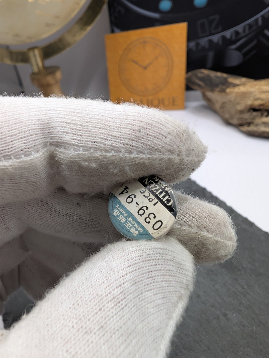 Citizen Genuine Watch Part Ref. 039-69 – NOS – Original Japan