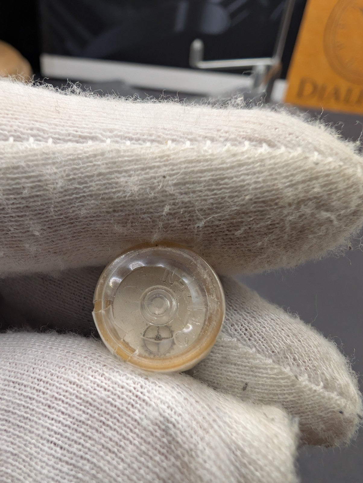 Citizen Original Vintage Watch Part – Ref. 032-101 – Japan – NOS