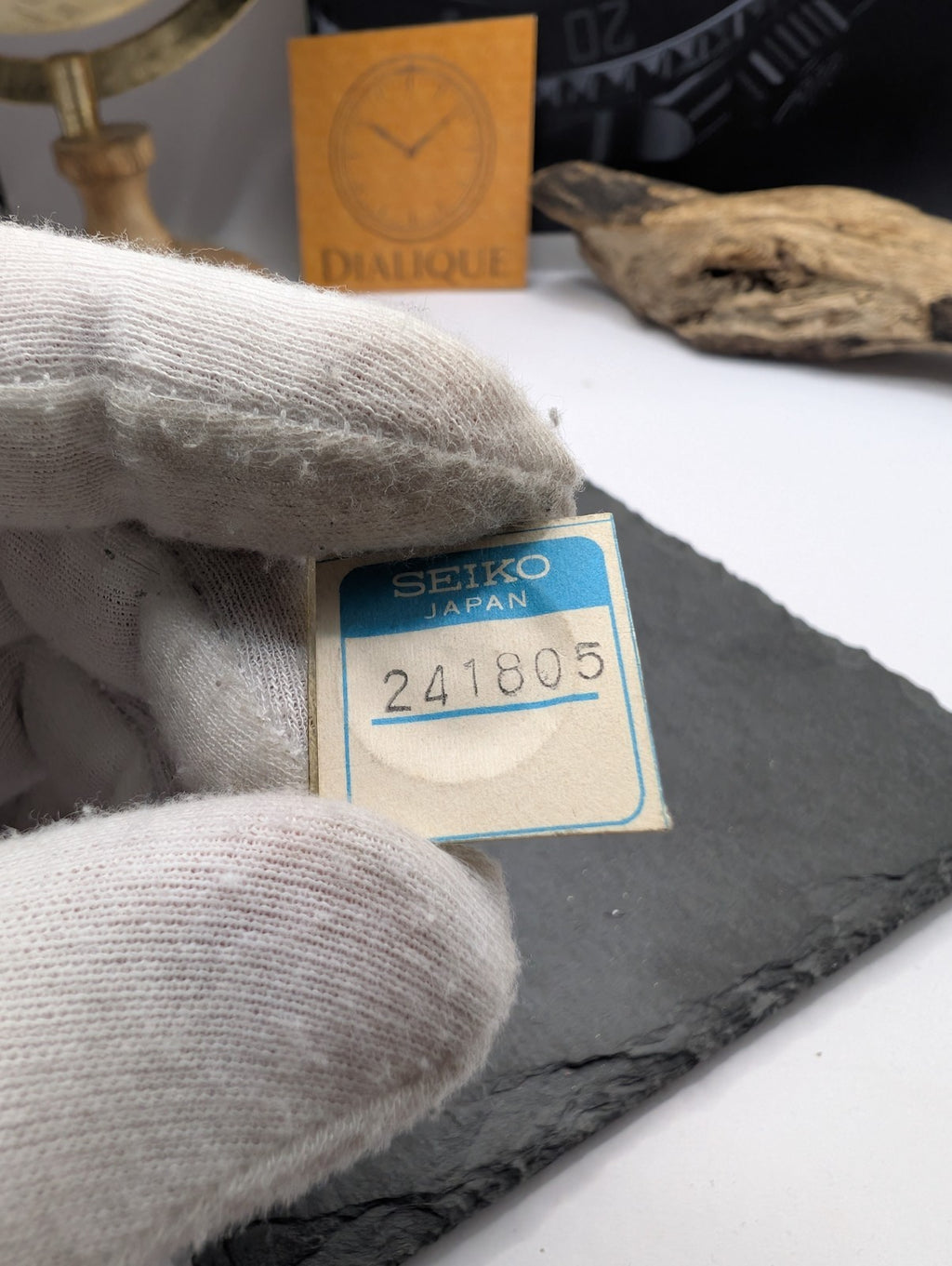 ETA Genuine Watch Part 721N – Cal. 2750 / 278x – Original NOS Swiss Made