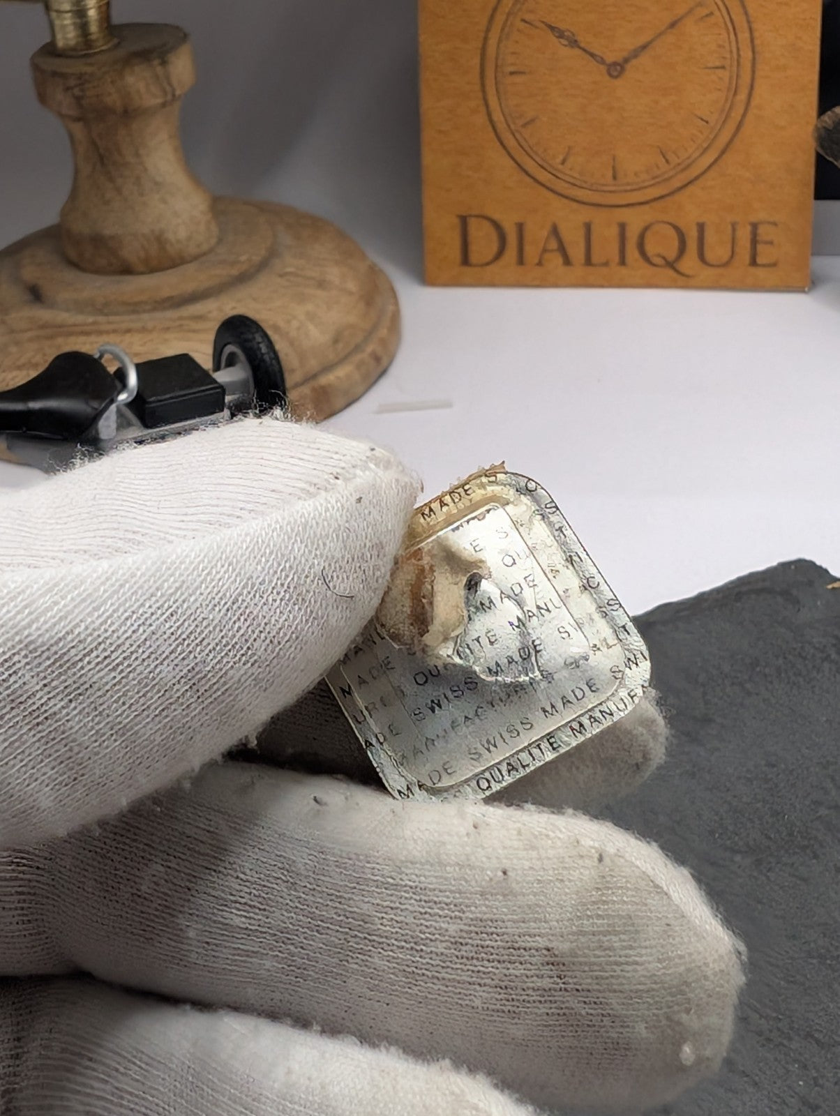 Genuine Longines Watch Part 325 – For Caliber 5601 – Original NOS Swiss