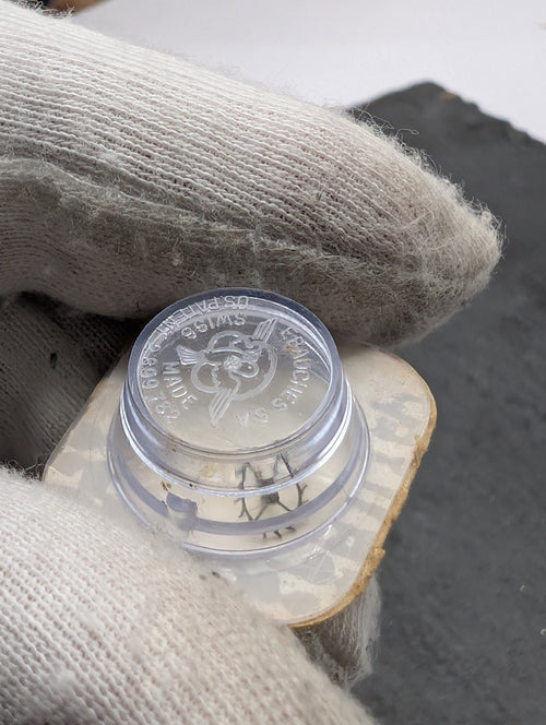 A. Schild AS 703C Mainspring – For AS 1900 Series – Original NOS Swiss