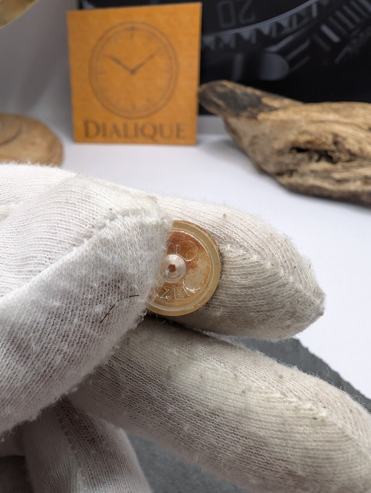 Citizen Genuine Watch Part 012-93 NOS Vintage Original Made in Japan