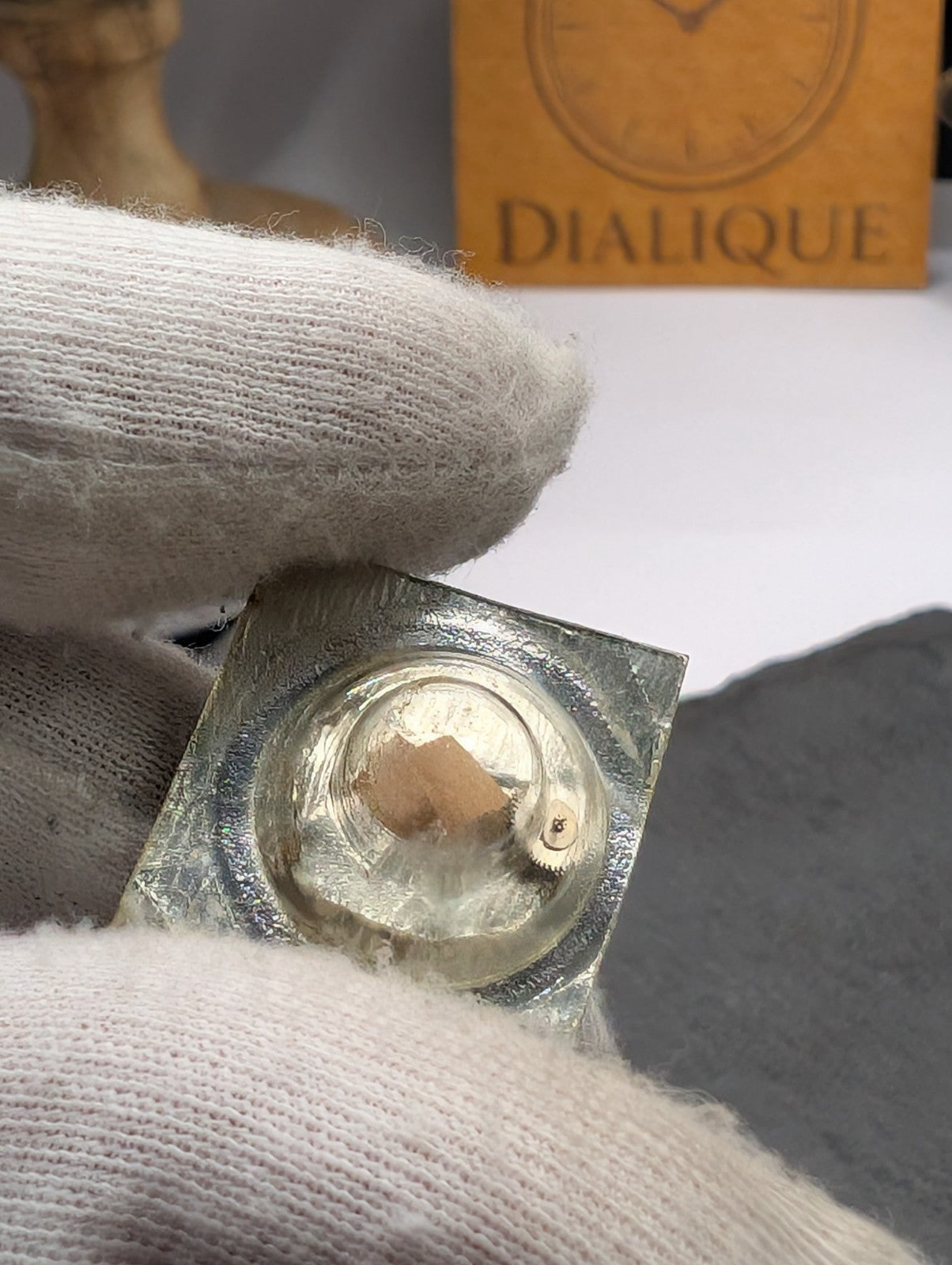 Genuine Seiko 531-002 Watch Part – Original NOS – Made in Japan