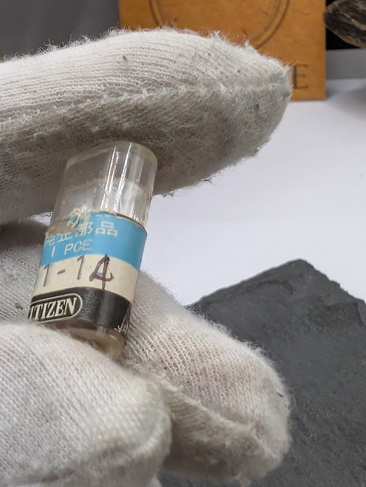 Citizen Watch Part – Original Vintage Component (Sealed)