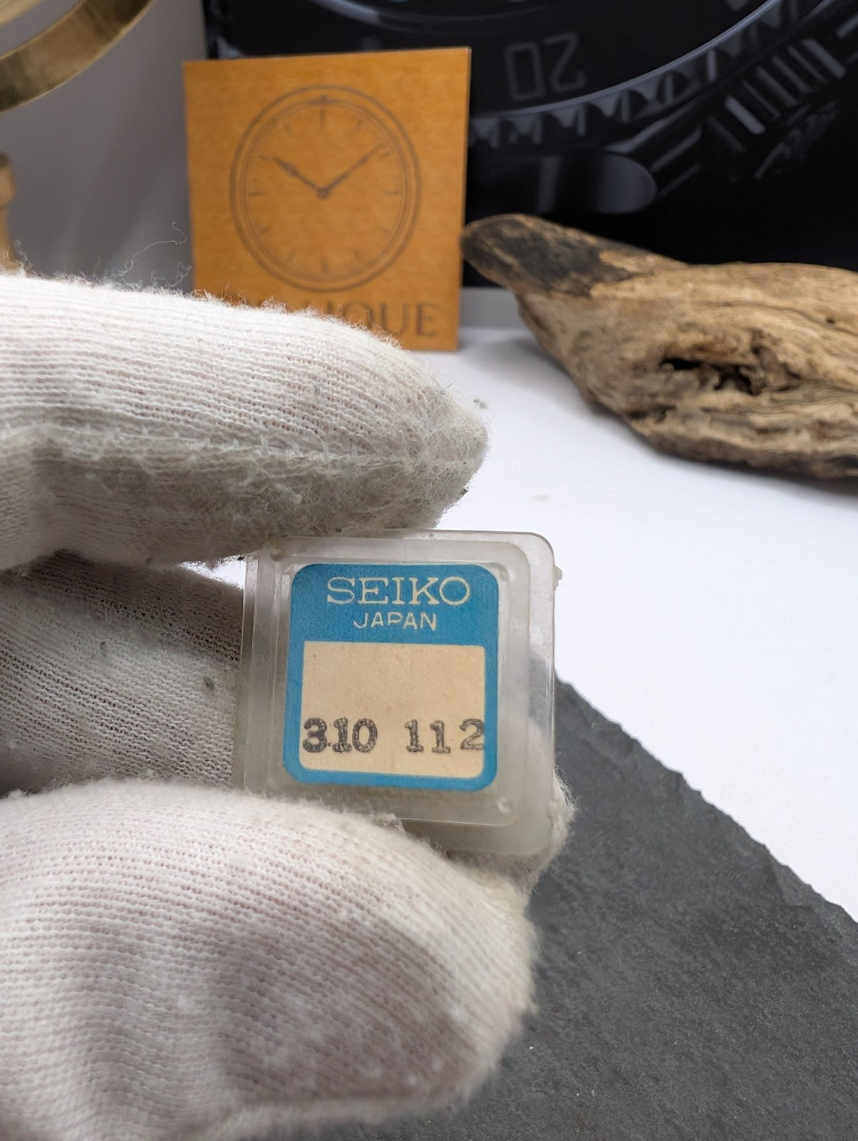 Citizen Genuine Watch Part NOS Vintage Original Made in Japan