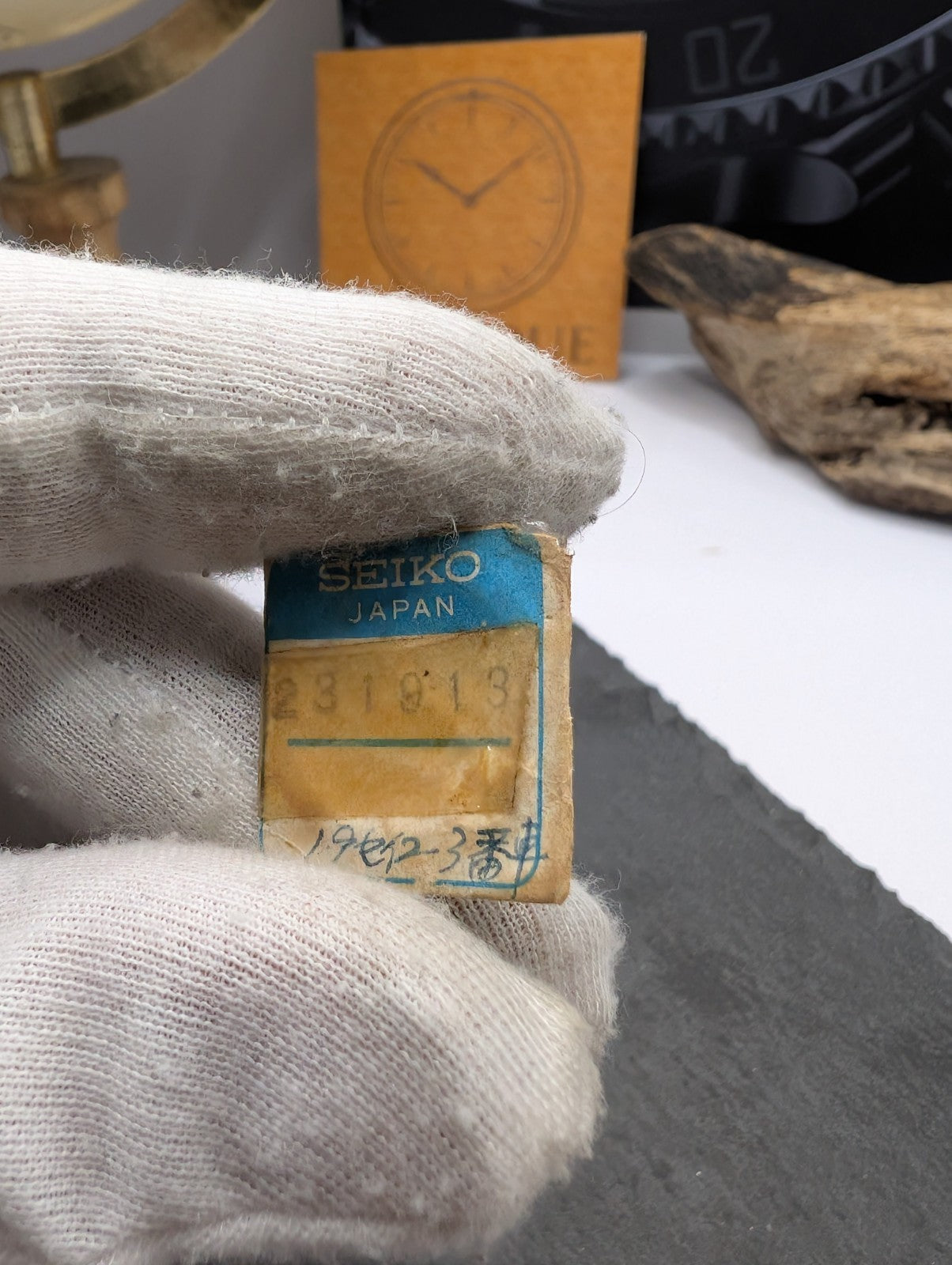 Citizen Genuine Watch Part NOS Vintage Original Made in Japan