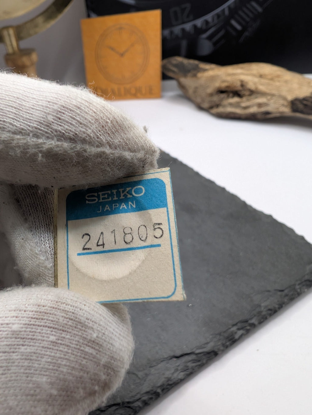 ETA Genuine Watch Part 721N – Cal. 2750 / 278x – Original NOS Swiss Made