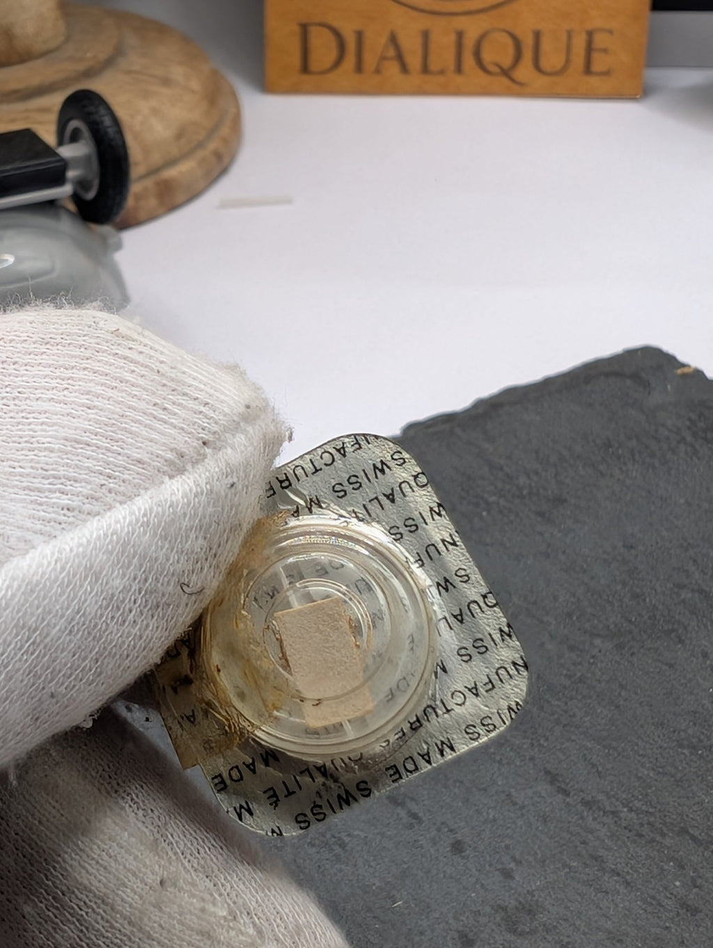 Genuine Longines Watch Part 721 – For Caliber 320 – Original NOS Swiss