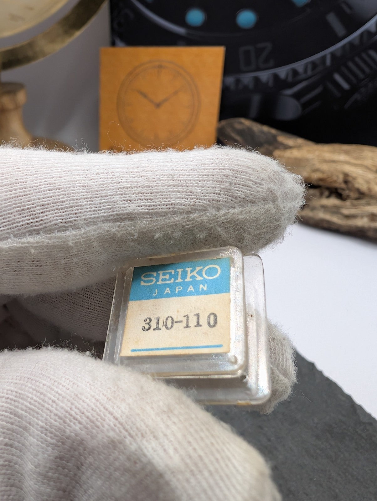 Citizen Genuine Watch Part NOS Vintage Original Made in Japan