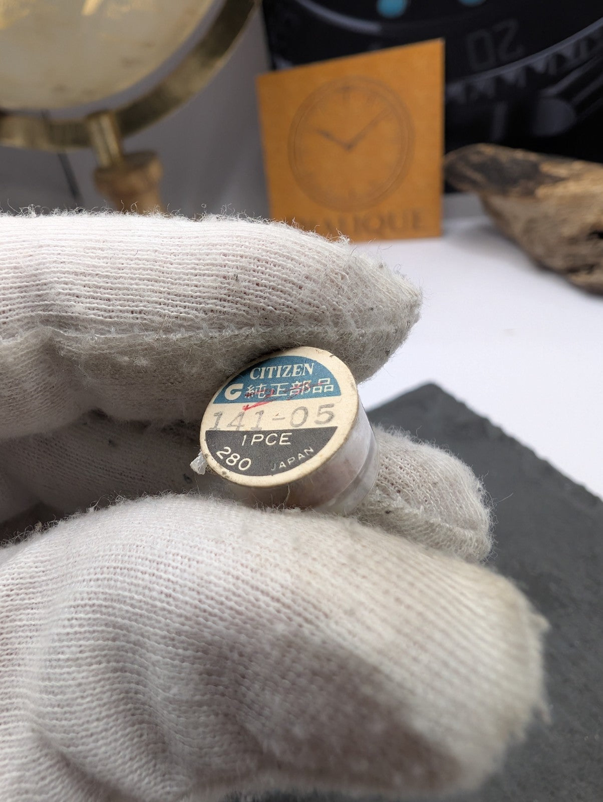 Citizen Genuine Watch Part Ref. 039-69 – NOS – Original Japan