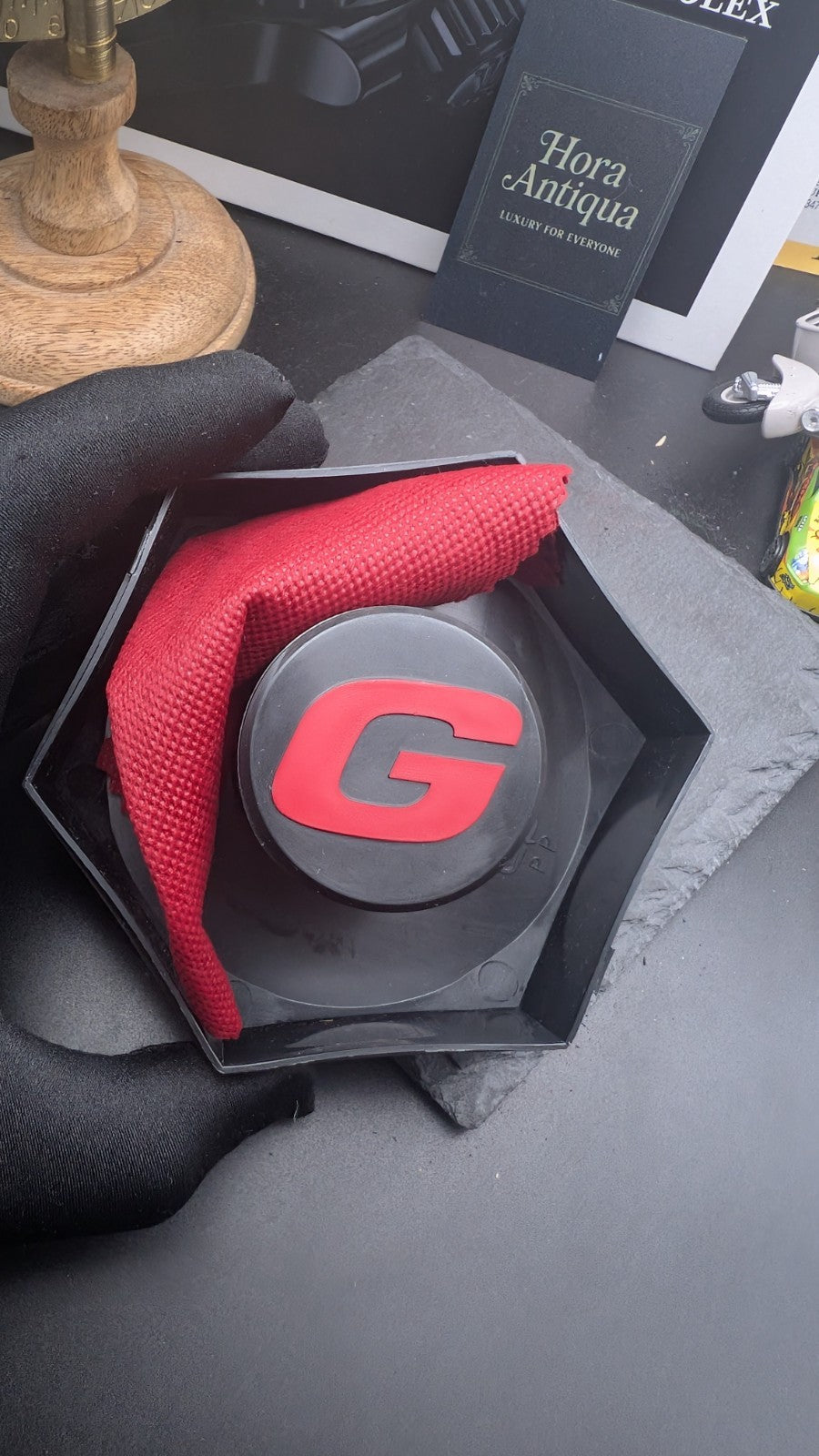 G-SHOCK Original Box & Metal Tin Set – Casio (Watch Not Included)