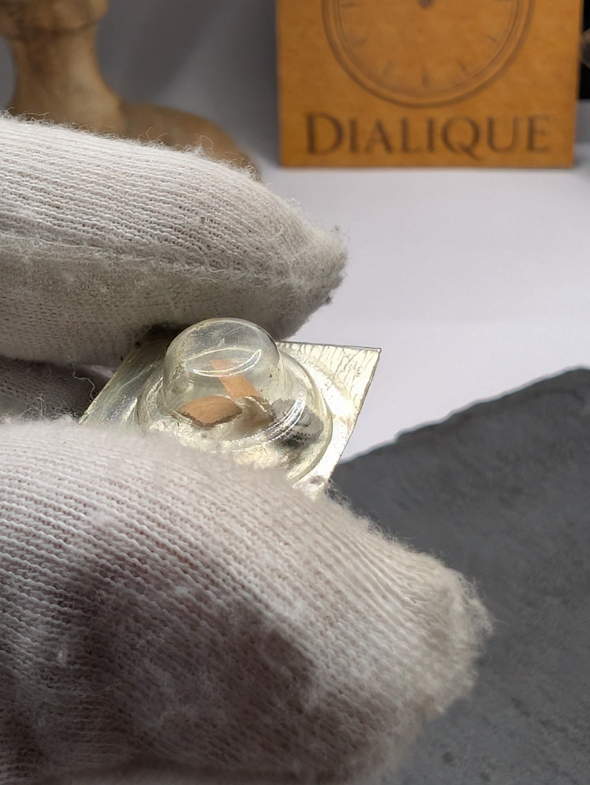 Genuine Seiko 531-002 Watch Part – Original NOS – Made in Japan